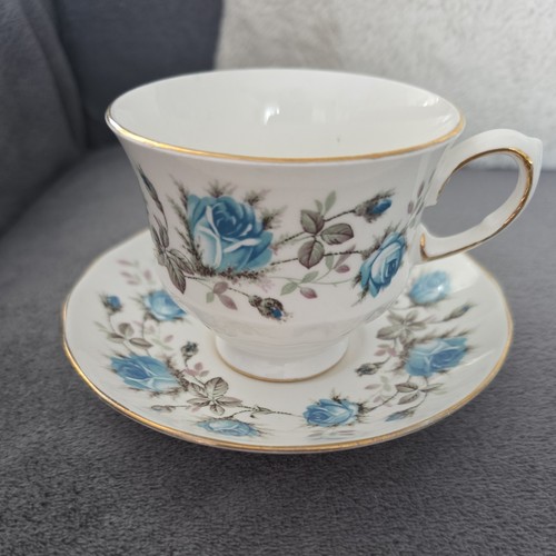 Queen anne fine bone - fine, china