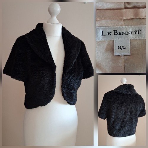 Bennett size l black - bennett,