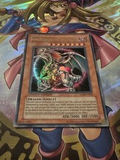 Yu-Gi-Oh! Chaos Emperor Dragon Envoy of the End  Ultra Rare Ltd Ed TLM-ENSE2 NM