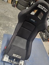 Sparco EVO QRT racing bucket seat