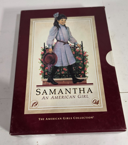 Samantha american girl 6 - ,