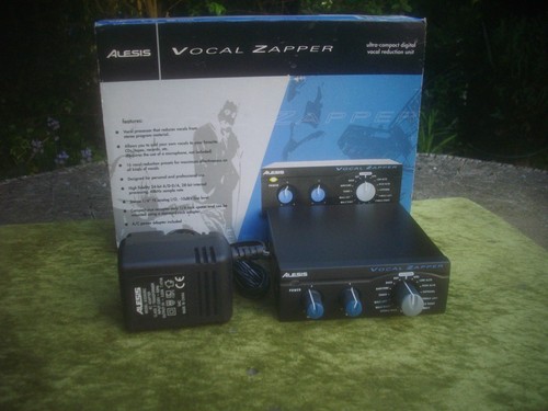 Alesis vocal zapper 4 - alesis,