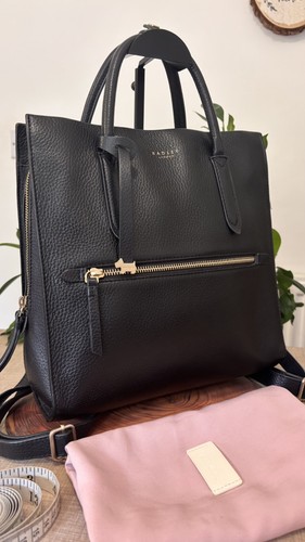 Radley london black backpack - ,
