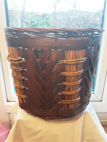 Vintage rattan wicker - vintage,