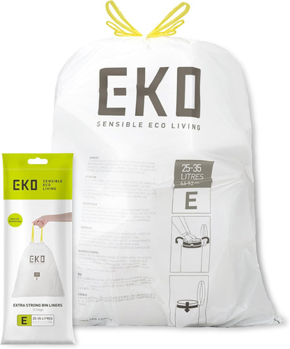 Litre drawstring bin - litre,