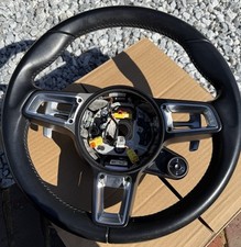 Rare Porsche Cayman 718 PDK GTS GT4 Steering With Sports Dial and paddles