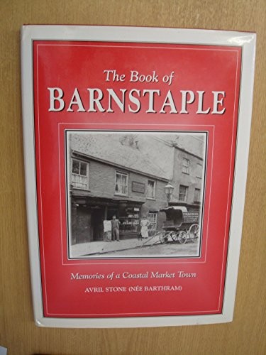 The book barnstaple - book,
