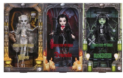 Monster high universal - monster,