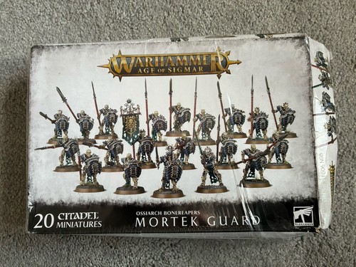 Warhammer aos ossiarch - aos,