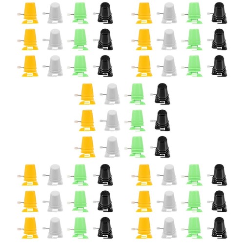 60pcs reusable plastic - reusable, wind