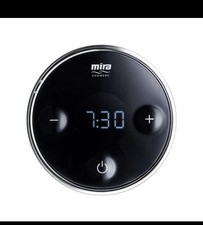 Mira Platinum Digital Shower