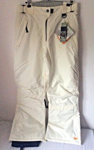 Icepeak snow pants - pants, beige