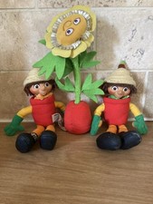 Bill And Ben Flower Pot Men