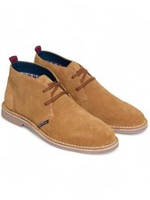 Ben Sherman Hemmings Mens Chukka Boot / Mens desert boots Comfortable shoe