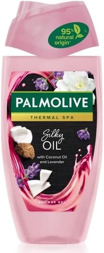 Palmolive silky oil shower - shower, gel
