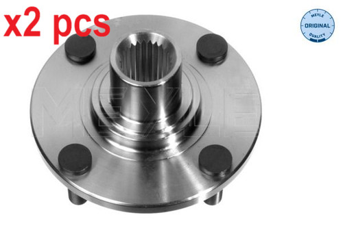 Pcs sides front - l&r,