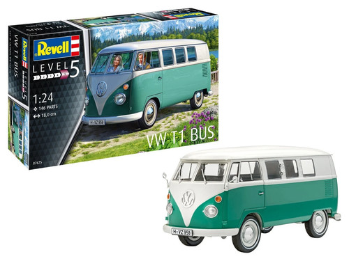 Revell t1 bus classic - revell,
