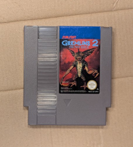Gremlins the new - the,