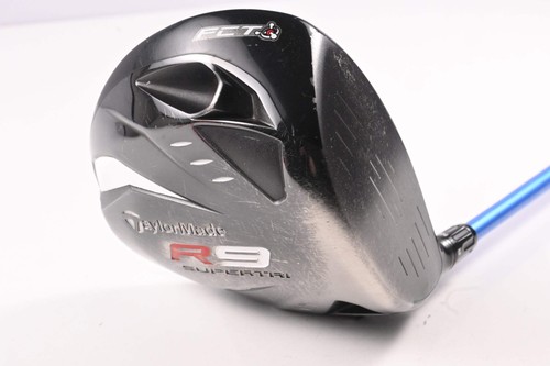 Taylormade supertri driver - taylormade, r9