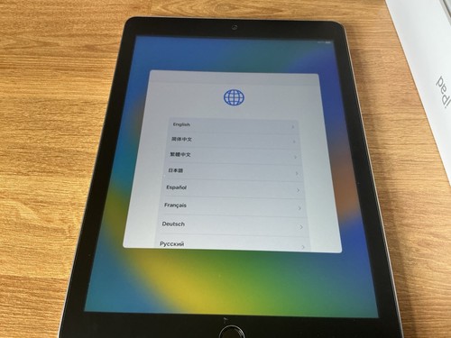 Apple ipad 5th gen - ipad,