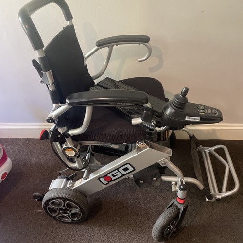 Pride igo folding electric - pride,
