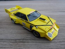 1974 Opel Commodore Jumbo Interserie Nurburgring Neo 1/43 RARE
