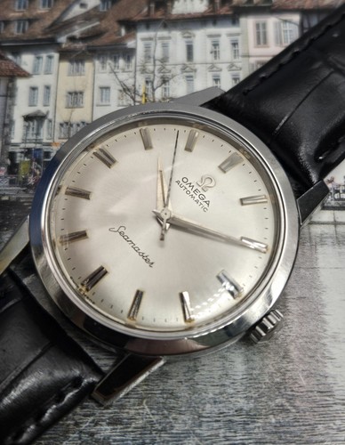 1962 vintage men omega - 1962,
