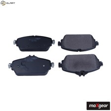 BRAKE PAD SET DISC BRAKE