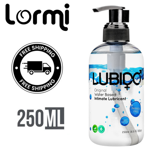 Lubido original water based - original, water-based