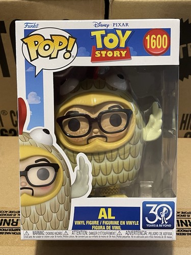 Funko pop toy story - pop,