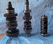 Kawasaki ZX6R G1 G2 Ninja 1998 1999  Gearbox