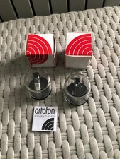 2X Ortofon Concorde OM Pros