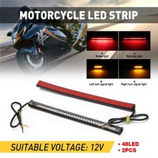 Rear Turn Signal Indicator