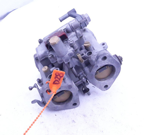 Carburetor dell orto - dell'orto, dhla