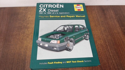 Citroen diesel 1991 to - diesel,