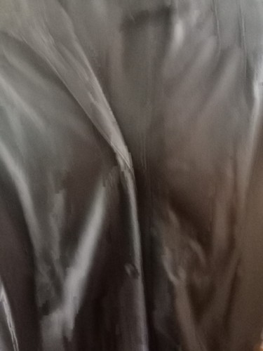 Real leather sheep skin - real, jacket