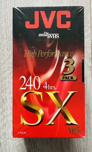 Pack pcs 240 jvc - pack,