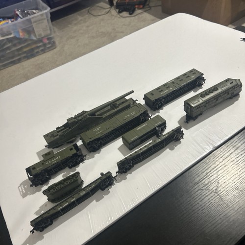 Cox scale army - ho,