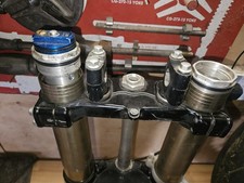 Kxf 450 2014 Triple Clamps And