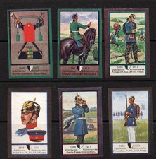 Undated selection german - undated,