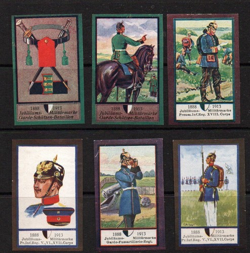 Undated selection german - selection, of