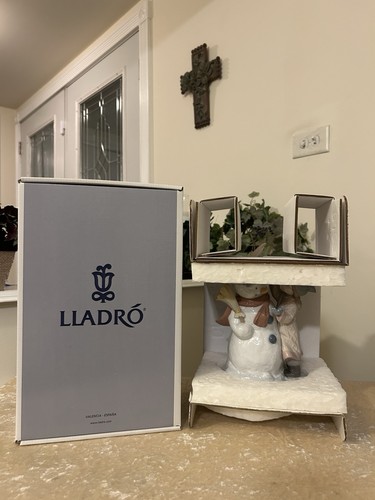 Lladro 8168 talk me - lladro, to