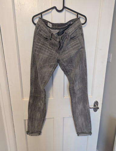 Gap 1969 skinny jeans grey - jeans,