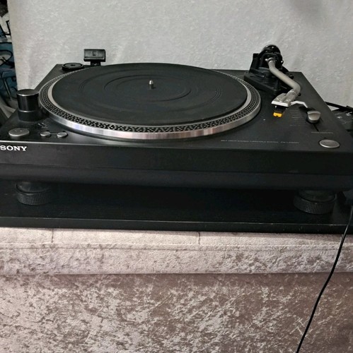 Sony lx300h turntable - sony,