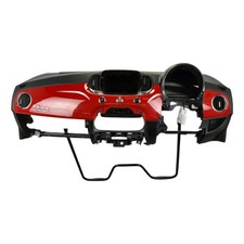 FIAT 500 Lounge Mhev 2020 Dashboard