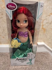 Disney Ariel Animator Doll