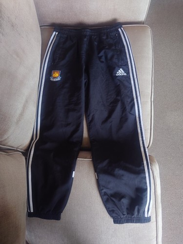 West ham united black adidas