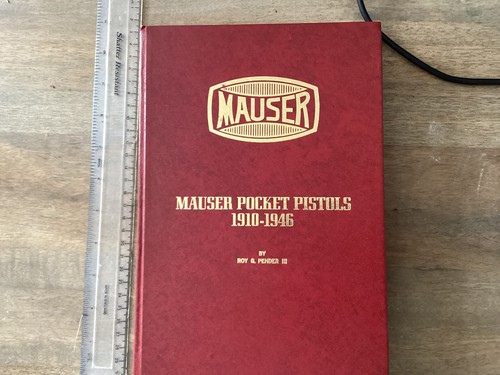 Mauser pocket pistols - pocket,