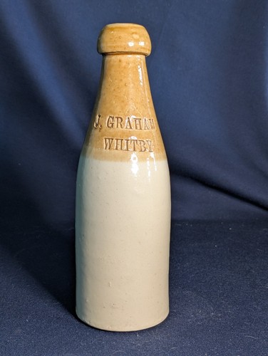 Stoneware ginger beer ale - stoneware,