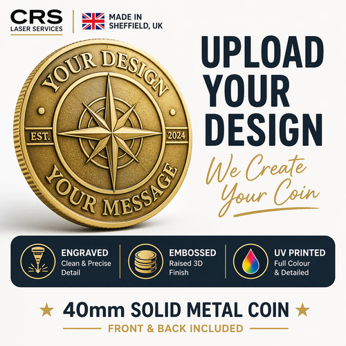Custom 40mm brass - custom,
